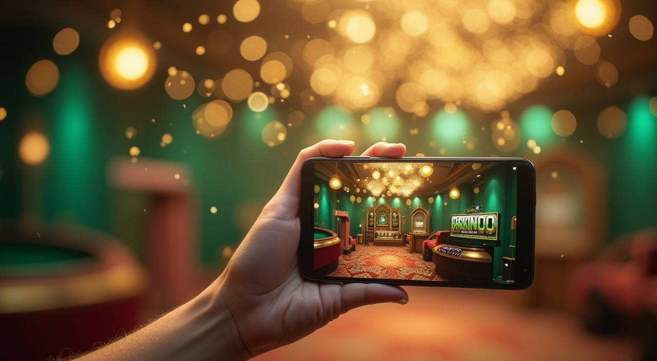 rezeki444 Langkawi Gems Slots